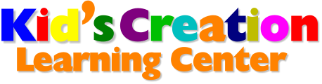 Creation Learning Center  Kid s ,